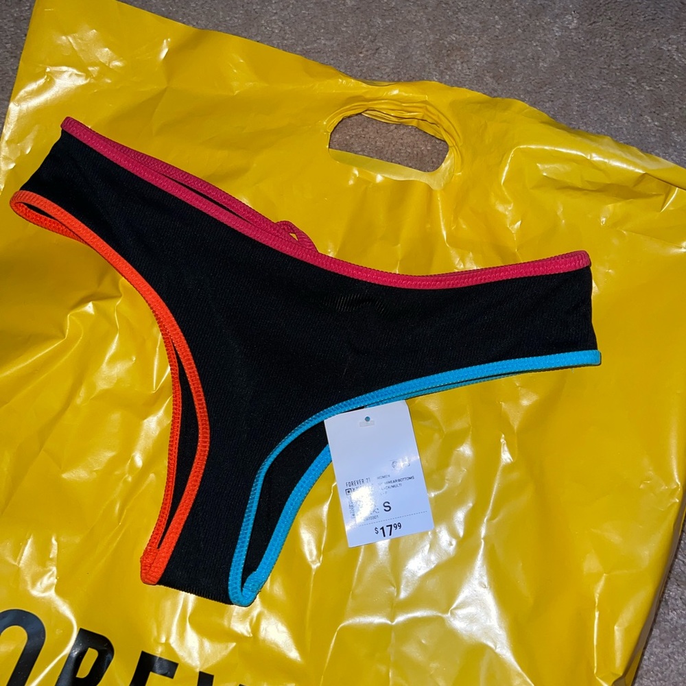 Forever 21 bikini bottom